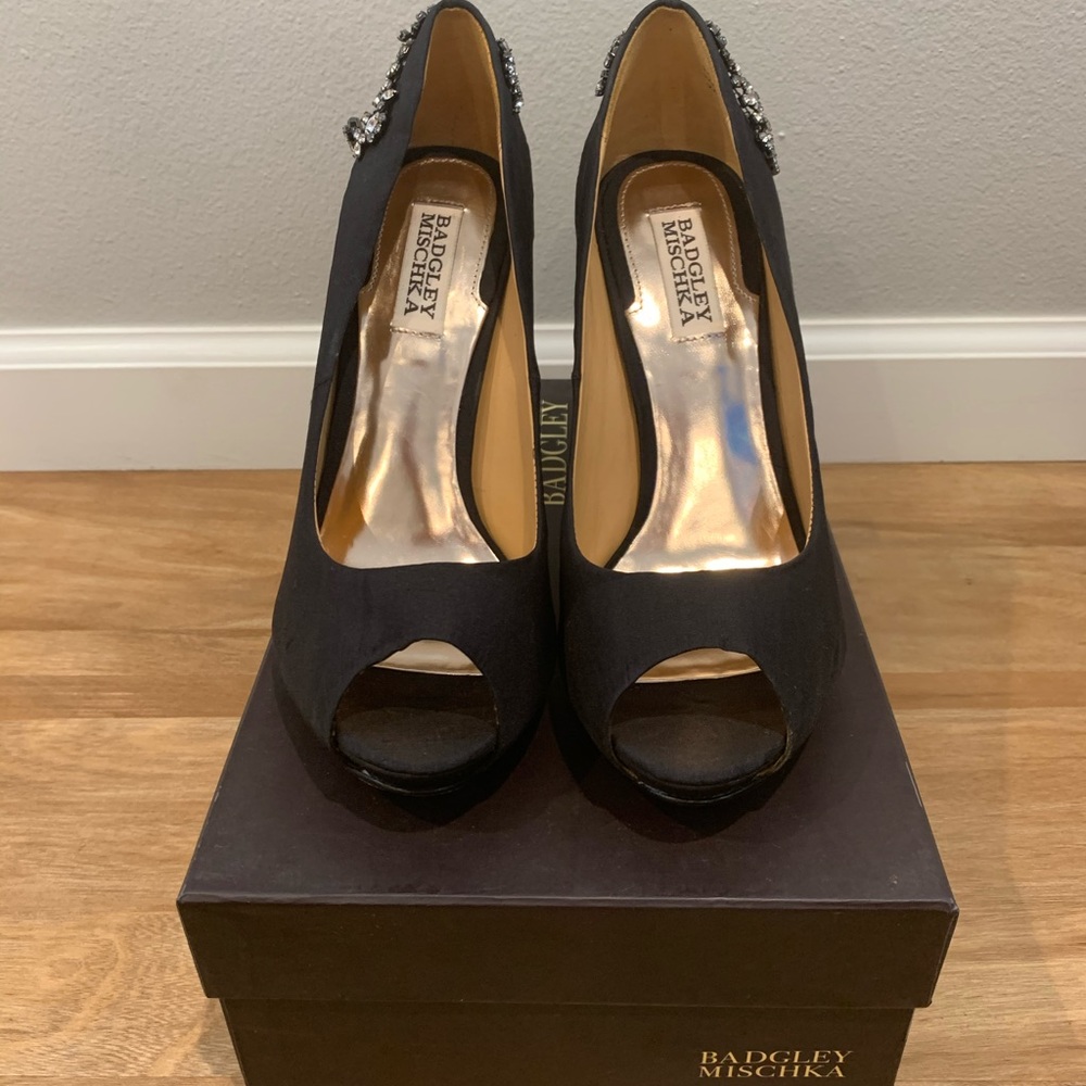 BADGLEY MISCHKA Heels